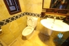 A unique villa with a luscious garden and swimming pool for rent in Tay Ho